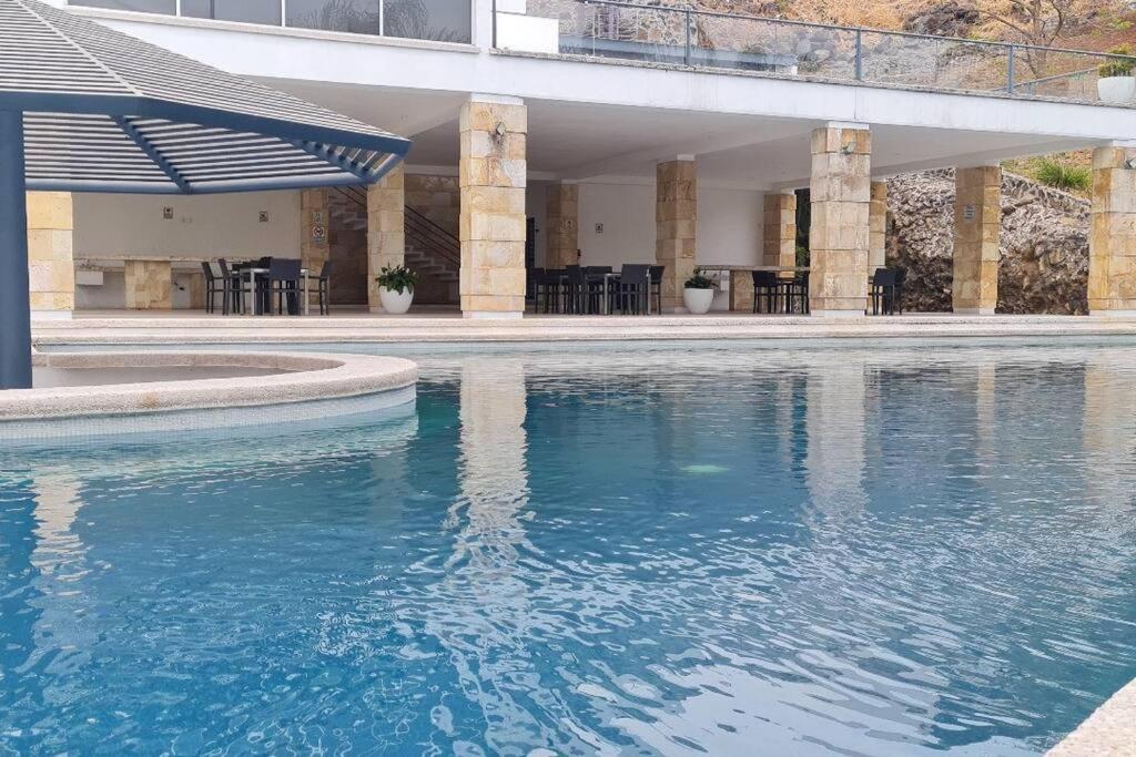 Residencia Corinto La Cima Frac Burgos Bugambilias Villa Temixco Bagian luar foto