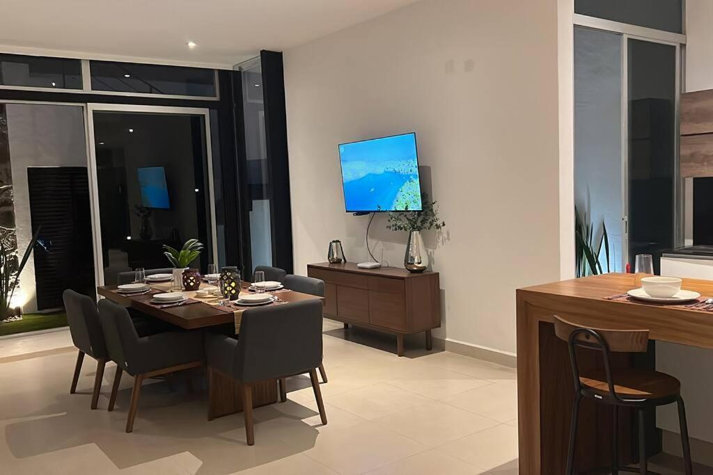 Residencia Corinto La Cima Frac Burgos Bugambilias Villa Temixco Bagian luar foto