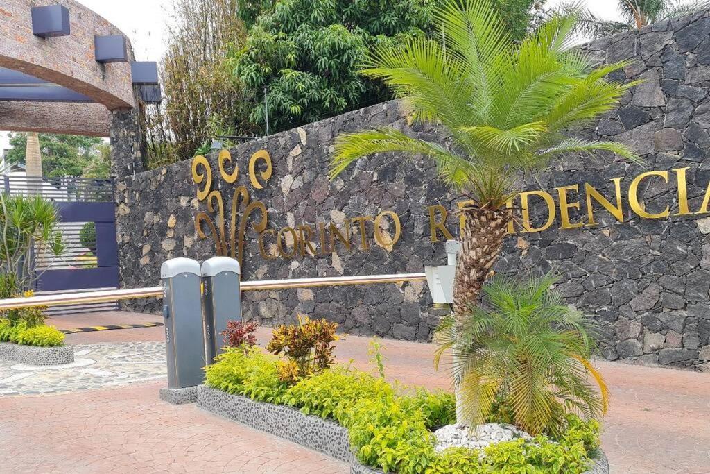 Residencia Corinto La Cima Frac Burgos Bugambilias Villa Temixco Bagian luar foto