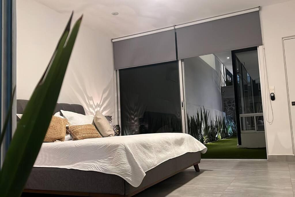 Residencia Corinto La Cima Frac Burgos Bugambilias Villa Temixco Bagian luar foto