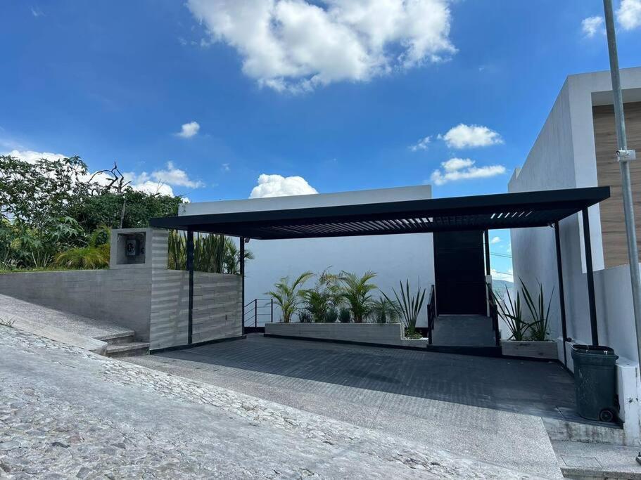 Residencia Corinto La Cima Frac Burgos Bugambilias Villa Temixco Bagian luar foto