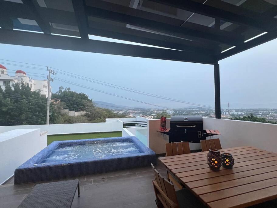 Residencia Corinto La Cima Frac Burgos Bugambilias Villa Temixco Bagian luar foto