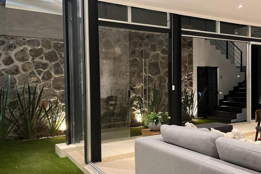 Residencia Corinto La Cima Frac Burgos Bugambilias Villa Temixco Bagian luar foto
