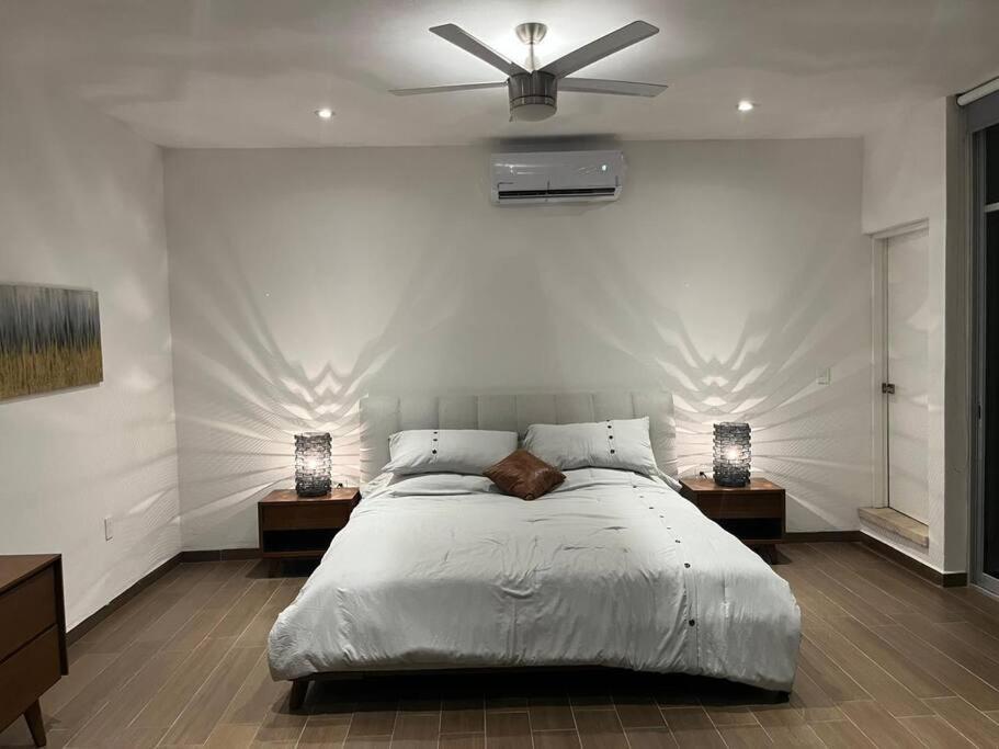 Residencia Corinto La Cima Frac Burgos Bugambilias Villa Temixco Bagian luar foto