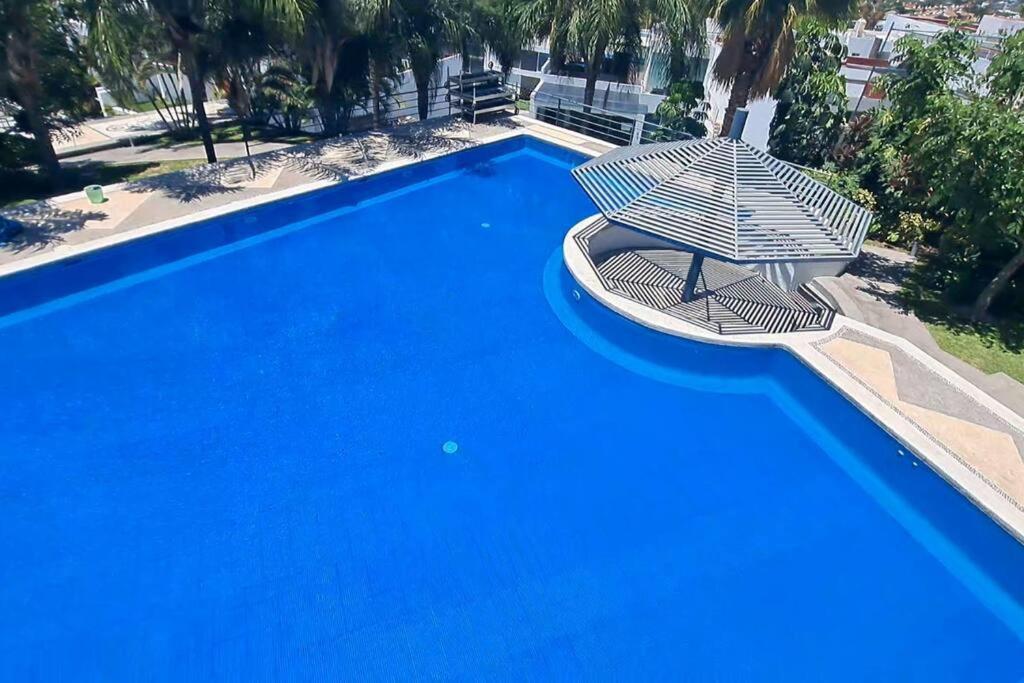 Residencia Corinto La Cima Frac Burgos Bugambilias Villa Temixco Bagian luar foto
