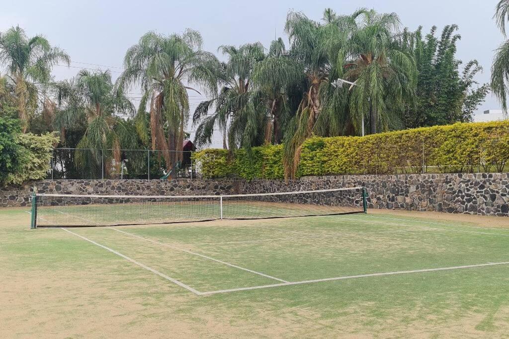 Residencia Corinto La Cima Frac Burgos Bugambilias Villa Temixco Bagian luar foto
