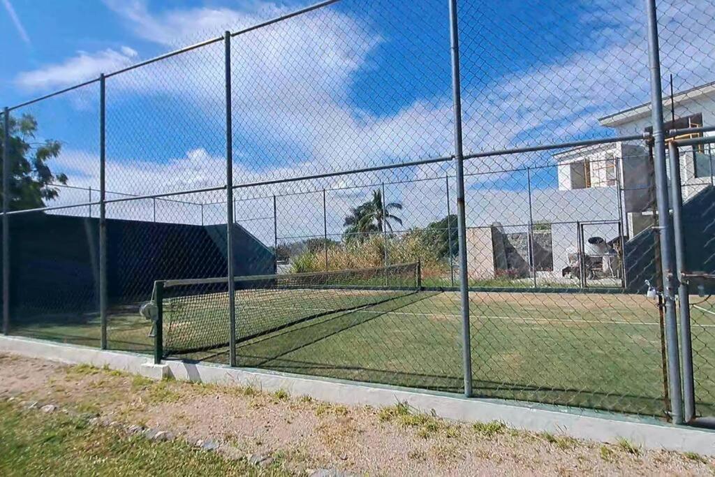 Residencia Corinto La Cima Frac Burgos Bugambilias Villa Temixco Bagian luar foto
