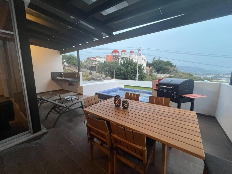 Residencia Corinto La Cima Frac Burgos Bugambilias Villa Temixco Bagian luar foto