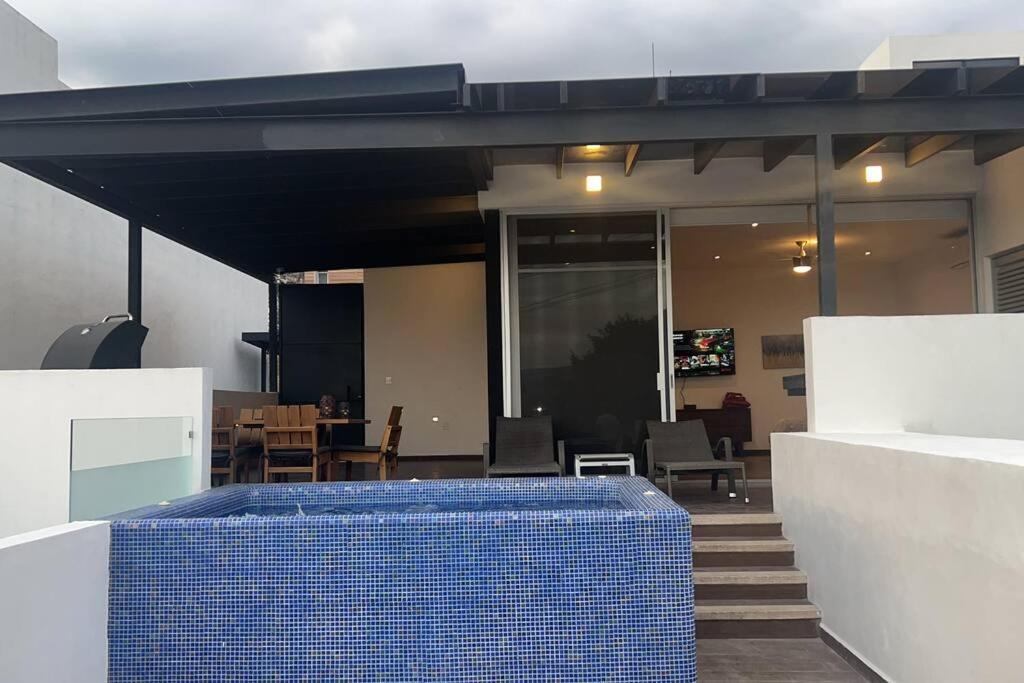 Residencia Corinto La Cima Frac Burgos Bugambilias Villa Temixco Bagian luar foto