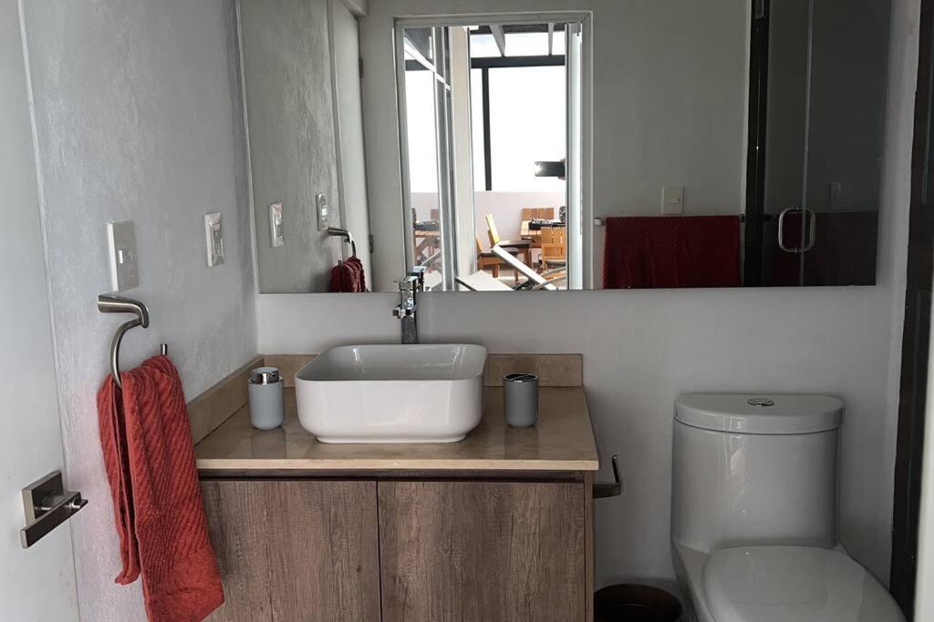 Residencia Corinto La Cima Frac Burgos Bugambilias Villa Temixco Bagian luar foto