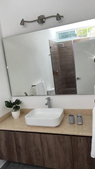 Residencia Corinto La Cima Frac Burgos Bugambilias Villa Temixco Bagian luar foto