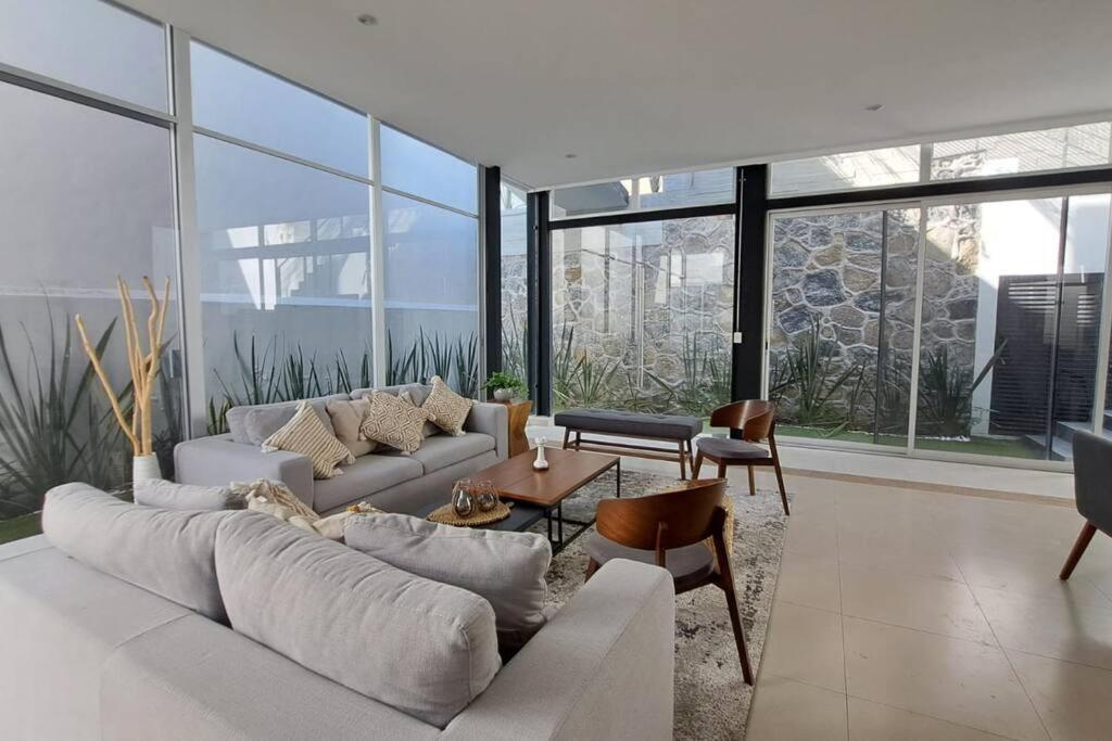 Residencia Corinto La Cima Frac Burgos Bugambilias Villa Temixco Bagian luar foto
