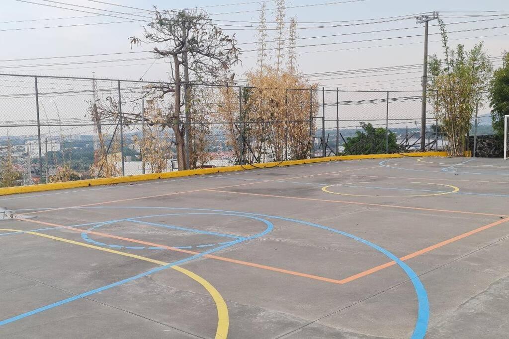 Residencia Corinto La Cima Frac Burgos Bugambilias Villa Temixco Bagian luar foto