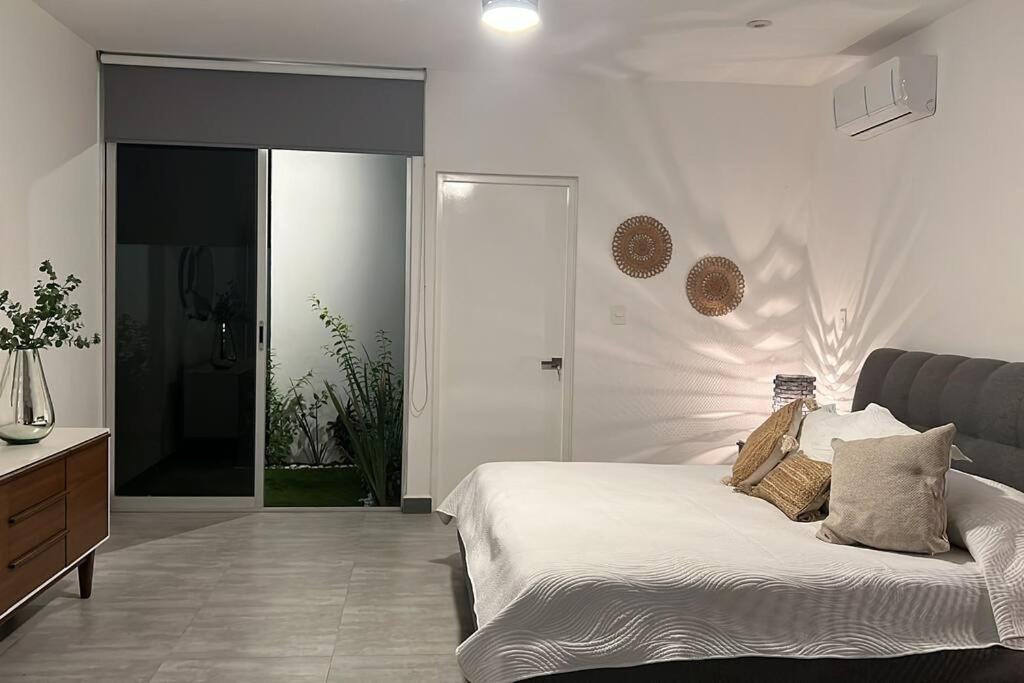 Residencia Corinto La Cima Frac Burgos Bugambilias Villa Temixco Bagian luar foto