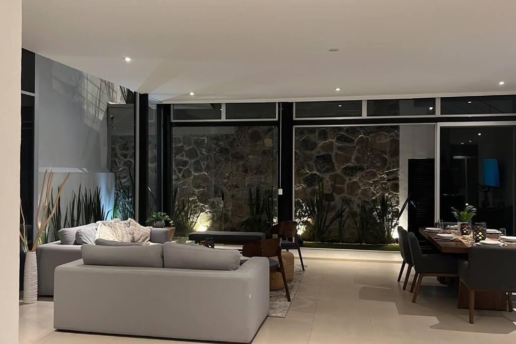 Residencia Corinto La Cima Frac Burgos Bugambilias Villa Temixco Bagian luar foto