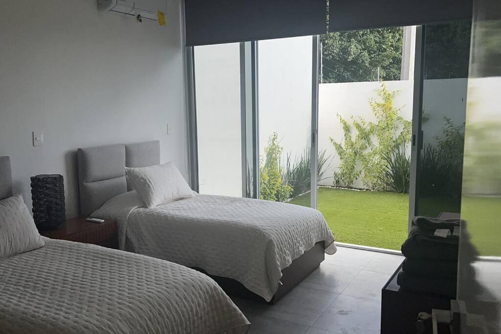 Residencia Corinto La Cima Frac Burgos Bugambilias Villa Temixco Bagian luar foto