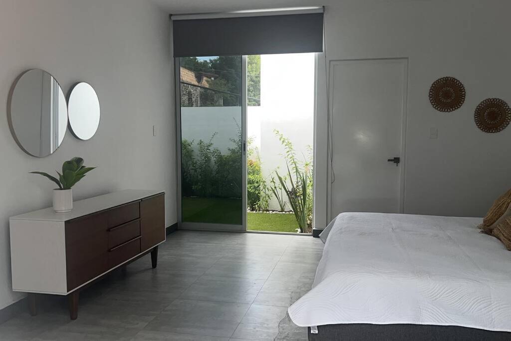 Residencia Corinto La Cima Frac Burgos Bugambilias Villa Temixco Bagian luar foto